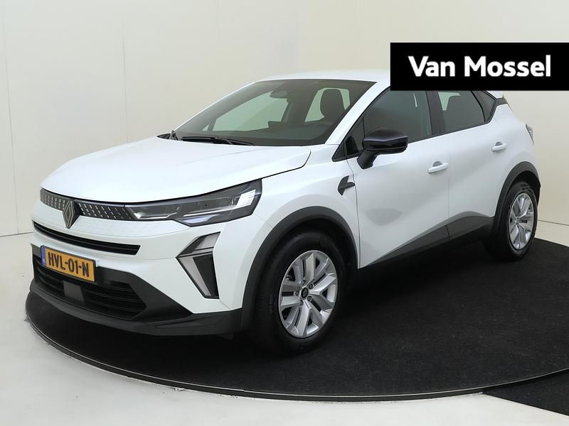 Wit Gebruikt 2024 Renault Captur Zen SUV | € 31.895 (Duur) - Afbeelding 1/4