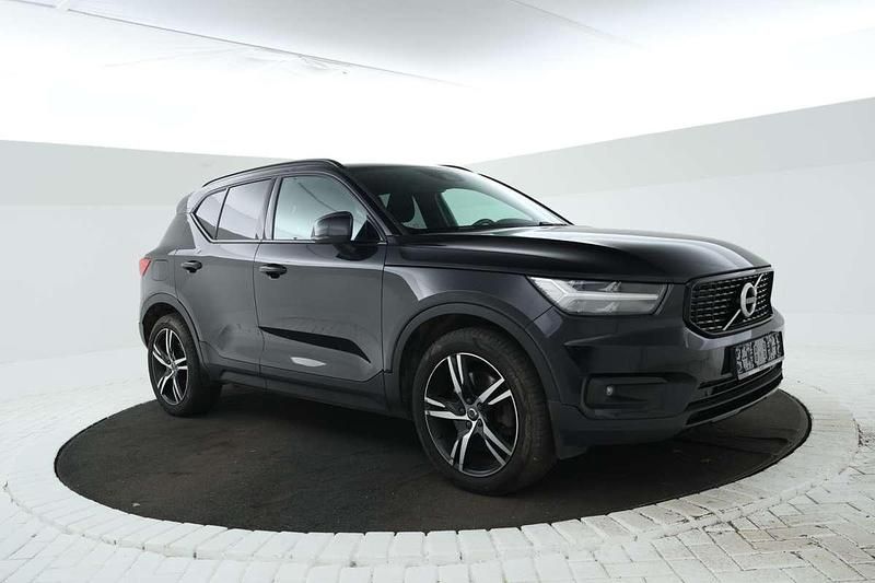 Occasion Volvo XC40 R-Design 2020 Zwart SUV