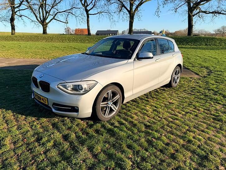 Occasion 2014 BMW 116 Hatchback | € 5.995 (Goede deal) - Afbeelding 1/4