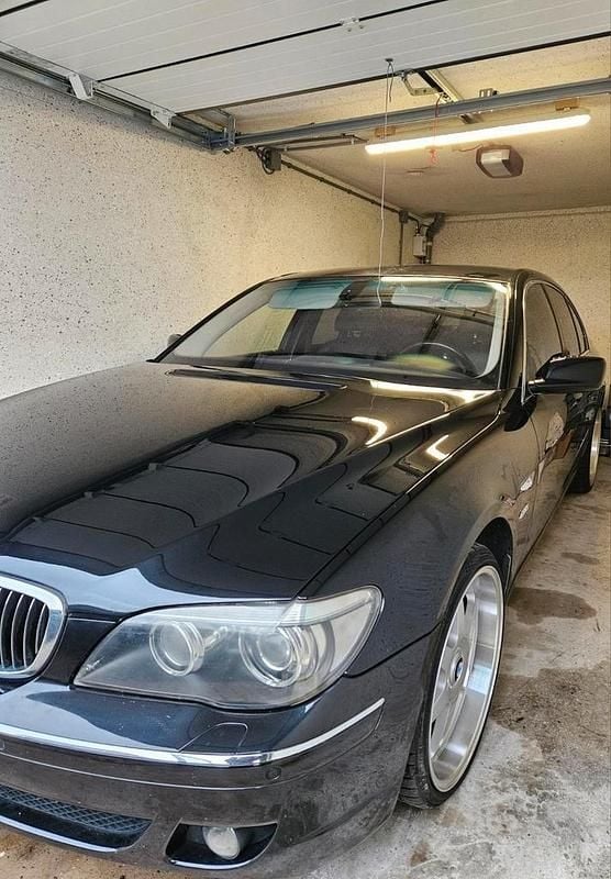 Occasion BMW 750 367 PK (269 kW) 2005 Sedan