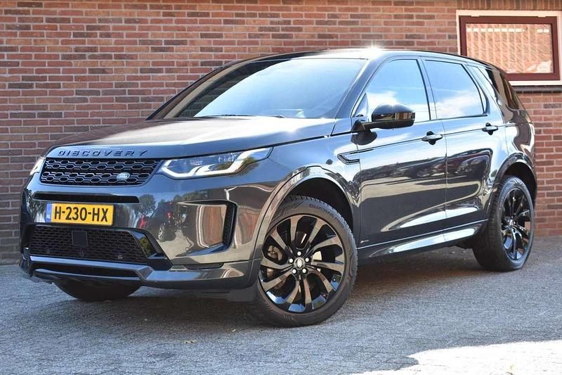 Grijs Gebruikt 2020 Land Rover Discovery Sport HSE Dynamic SUV | € 36.949 - Afbeelding 1/4