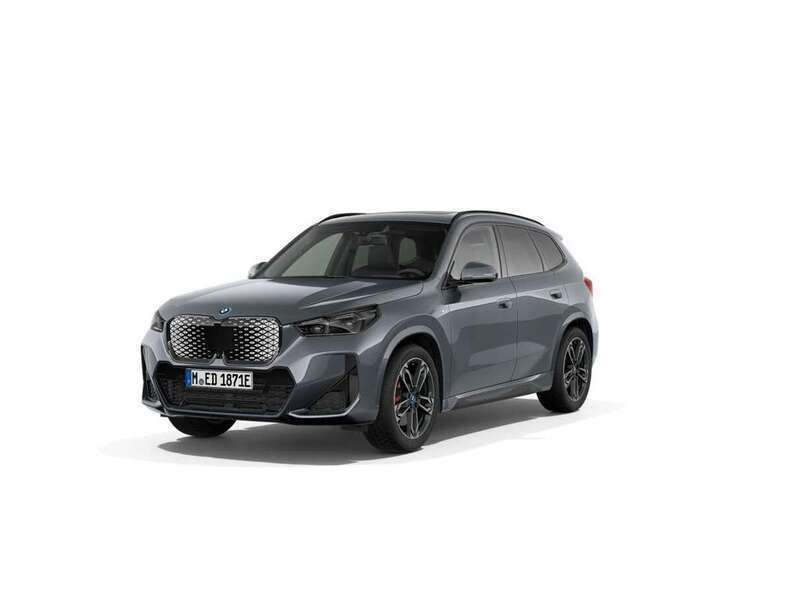 Grijs Nieuw 2025 BMW iX1 M Sport SUV | € 61.919 (Eerlijke prijs) - Afbeelding 1/4