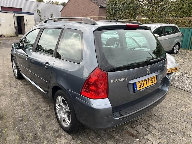 Occasion Peugeot 307 2007 Grijs Stationwagen