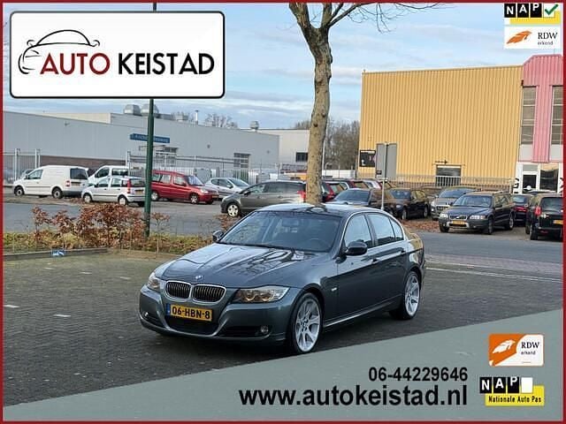 Groen Gebruikt 2008 BMW 318 Sedan | € 5.950 (Eerlijke prijs) - Afbeelding 1/4
