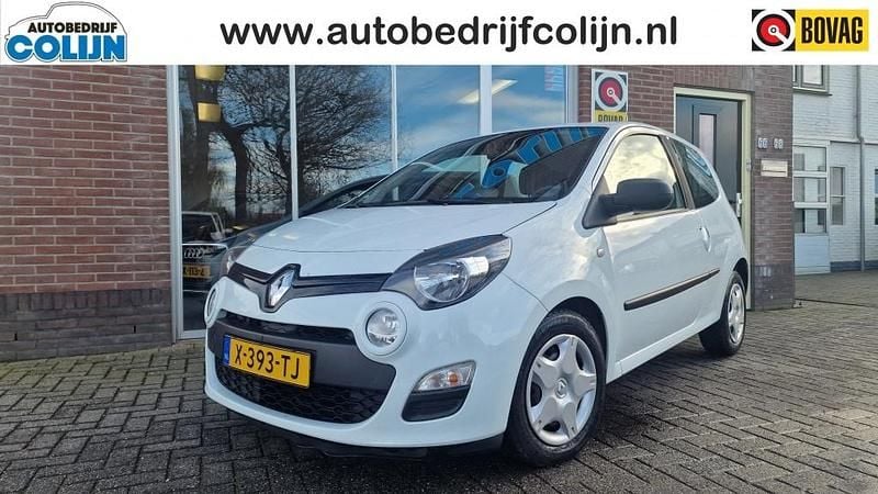 Wit Gebruikt 2014 Renault Twingo Hatchback | € 3.750 (Goede deal) - Afbeelding 1/4