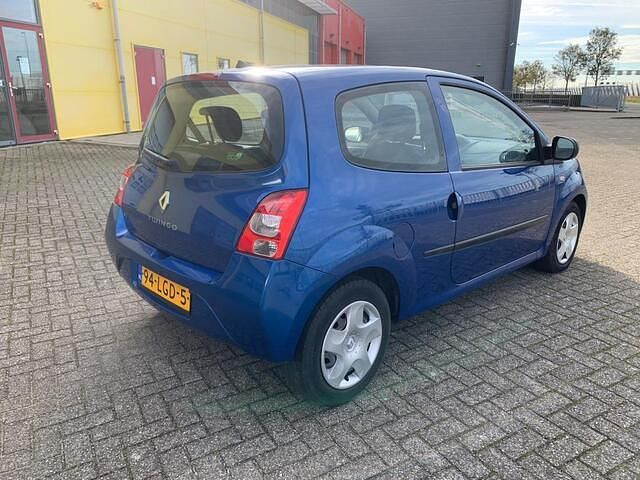 Occasion Renault Twingo Authentique 76 PK (55 kW) 2010 Blauw (metallic) Hatchback