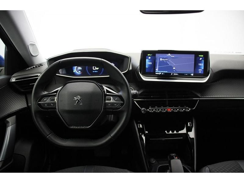 Occasion Peugeot e-2008 Allure 100 kW (136 PK) 2020 Blauw SUV