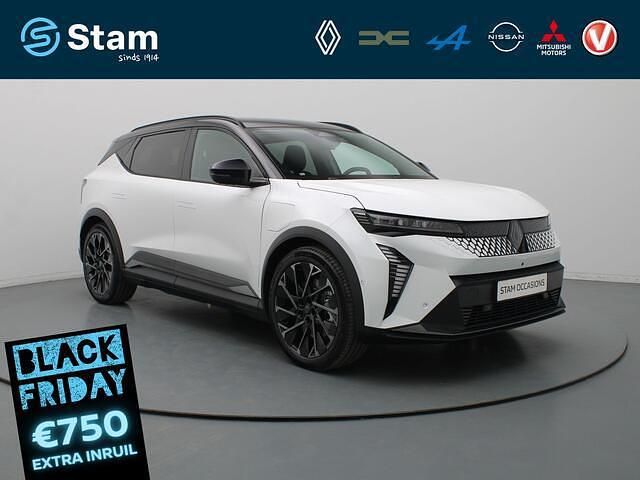 Wit Gebruikt 2025 Renault Renault Scenic E-Tech Esprit Alpine SUV | € 43.990 - Afbeelding 1/4