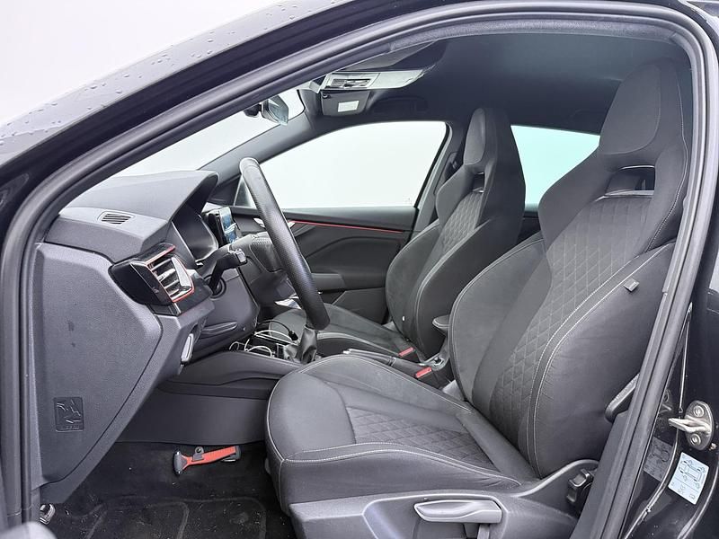 Occasion Skoda Scala Ambition 110 PK (80 kW) 2022 Zwart Hatchback