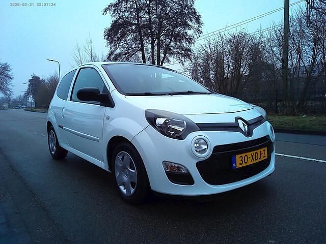 Occasion Renault Twingo Collection 75 PK (55 kW) 2012 Wit Hatchback