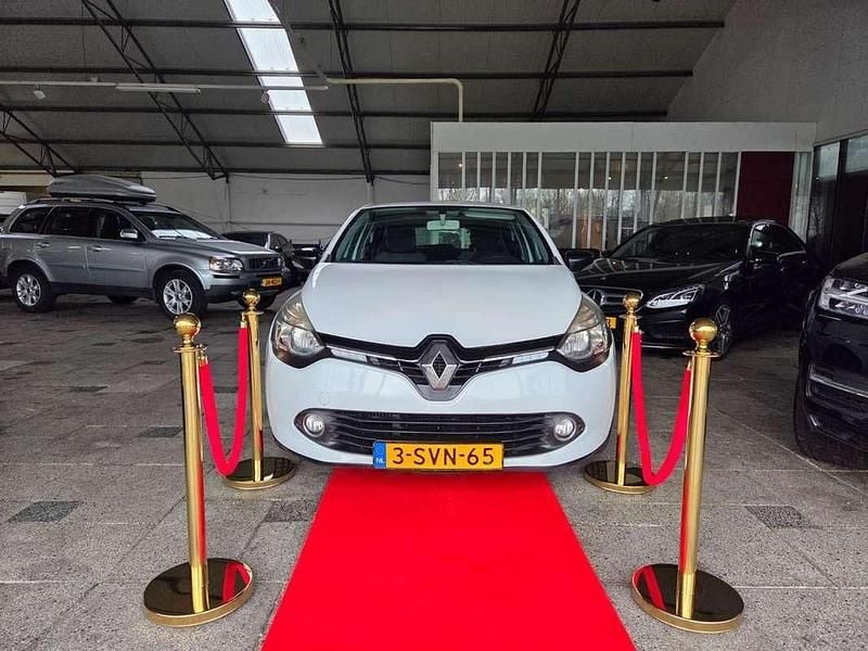 Occasion Renault Clio IV Expression 90 PK (66 kW) 2014 Wit Hatchback