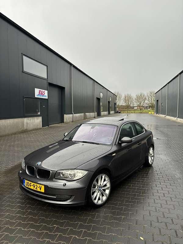 Occasion BMW 123 Coupé 204 PK (150 kW) 2008 Grijs Coupé