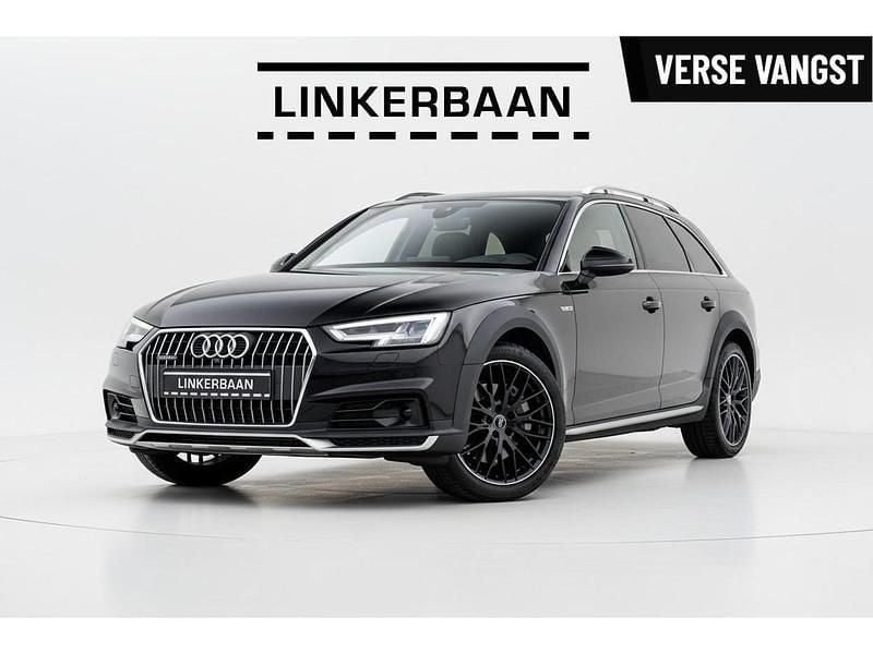 Occasion Audi A4 Allroad Premium 245 PK (180 kW) 2019 Zwart Stationwagen