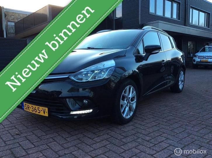 Occasion 2018 Renault Clio IV LIMITED Stationwagen | € 6.999 (Eerlijke prijs) - Afbeelding 1/4