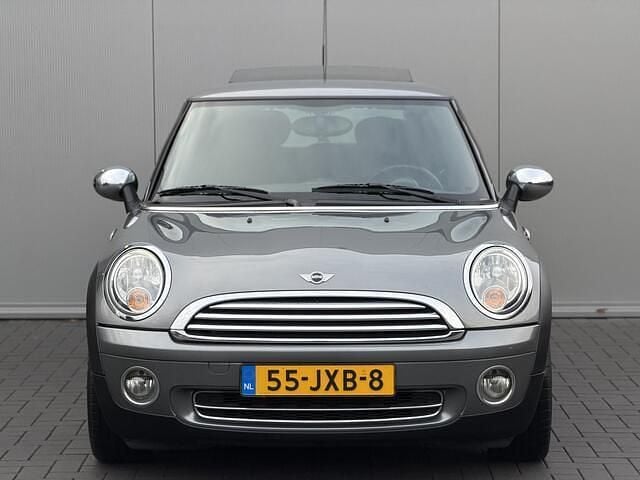 Occasion Mini Cooper Chili 120 PK (88 kW) 2009 Grijs (metallic) Hatchback