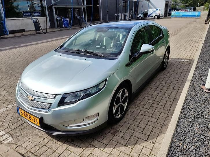 Gebruikt 2013 Chevrolet Volt LTZ Hatchback | € 5.750 - Afbeelding 1/4