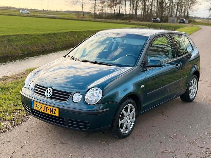 Gebruikt 2002 VW Polo | € 1.900 (Iets duurder) - Afbeelding 1/4