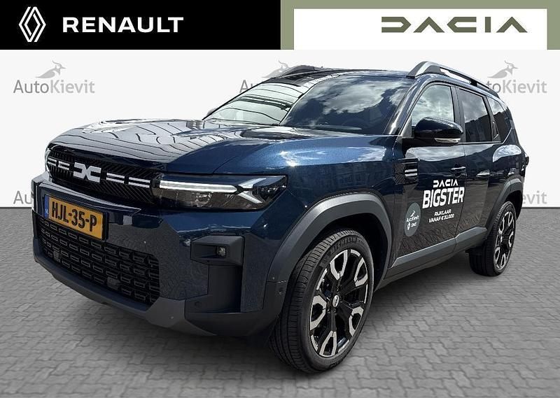 Blauw Gebruikt 2025 Dacia Bigster Journey SUV | € 39.950 (Eerlijke prijs) - Afbeelding 1/3