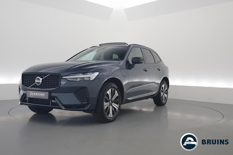 Blauw Gebruikt 2023 Volvo XC60 Plus SUV | € 51.900 (Eerlijke prijs) - Afbeelding 1/4