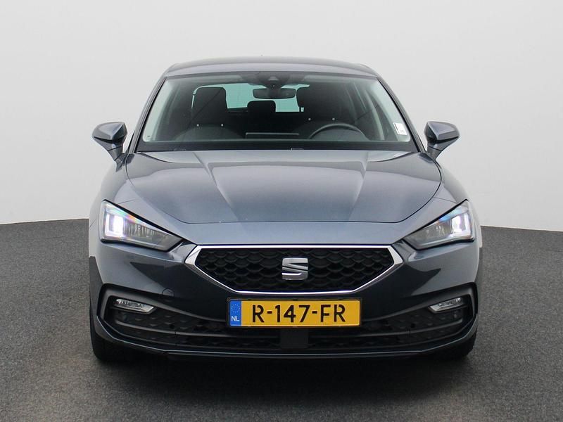 Occasion Seat Leon Business 110 PK (80 kW) 2022 Grijs Stationwagen