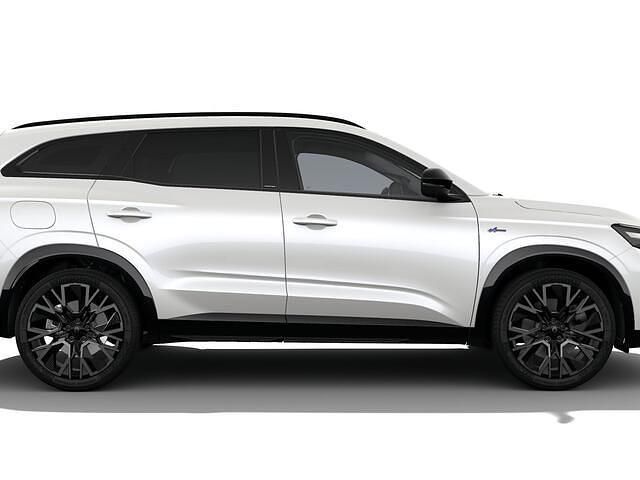 Nieuw Renault Espace Esprit Alpine 200 PK (147 kW) 2026 Wit SUV