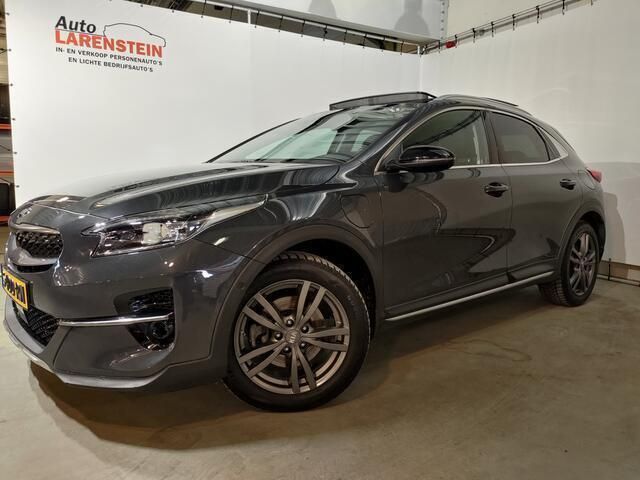 Grijs Occasion 2021 Kia XCeed SUV | € 23.950 (Iets duurder) - Afbeelding 1/4