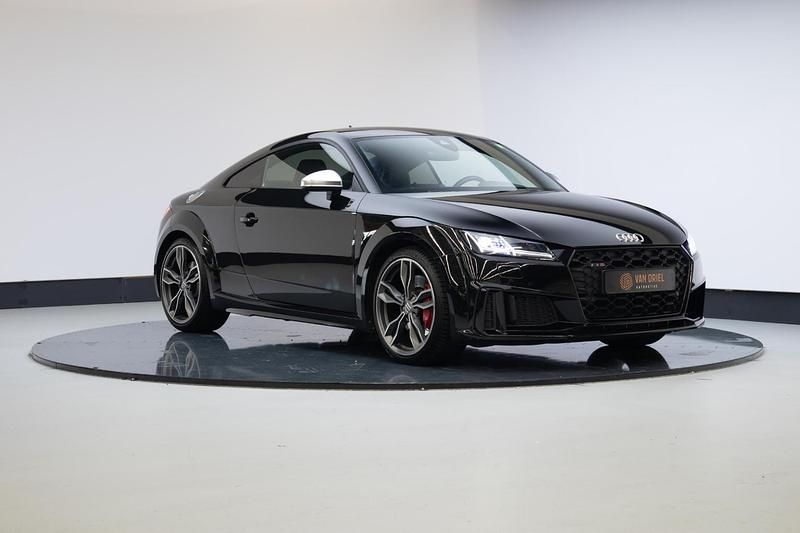 Zwart Gebruikt 2019 Audi TTS Proline Coupé | € 37.945 - Afbeelding 1/4