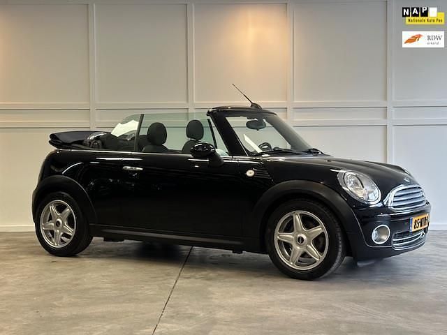 Gebruikt 2010 Mini Cooper Chili Hatchback | € 7.950 (Eerlijke prijs) - Afbeelding 1/4