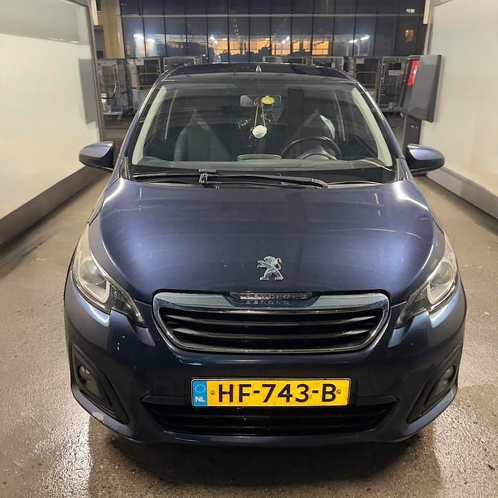 Occasion Peugeot 108 69 PK (50 kW) 2015 Hatchback