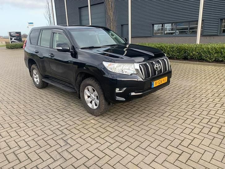 Gebruikt 2018 Toyota Land Cruiser | € 36.500 (Eerlijke prijs) - Afbeelding 1/4