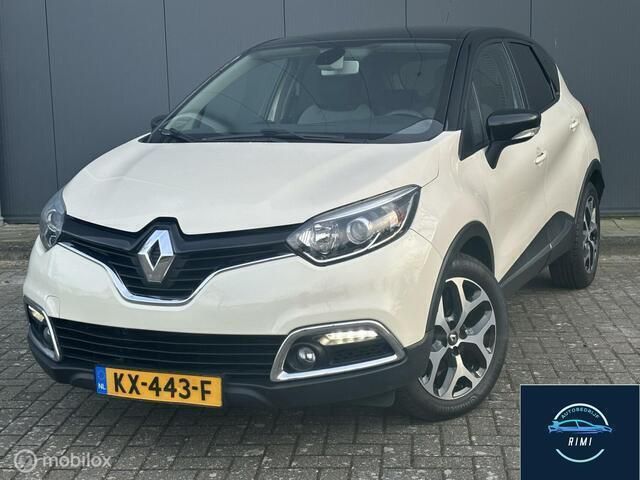 Wit Gebruikt 2014 Renault Captur Dynamique SUV | € 8.999 (Eerlijke prijs) - Afbeelding 1/4