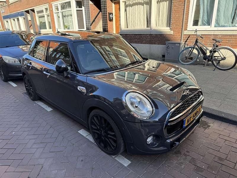 Grijs Gebruikt 2016 Mini Cooper S Chili Hatchback | € 18.500 (Iets duurder) - Afbeelding 1/4
