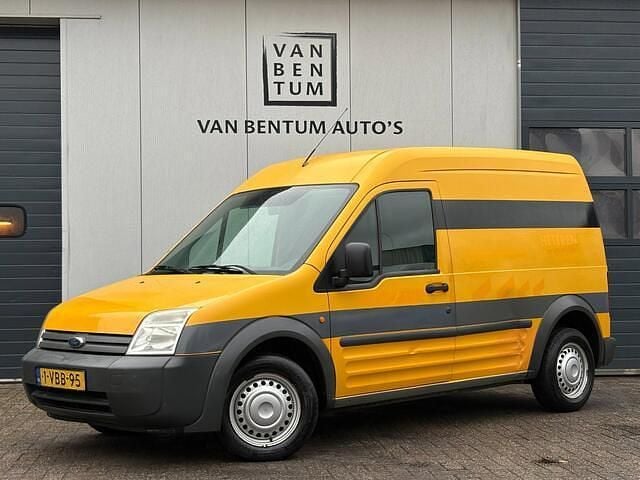 Occasion Ford Transit 110 PK (80 kW) 2009 Geel Van