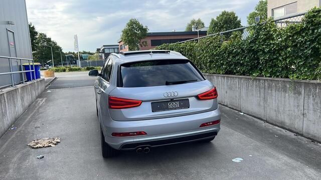 Occasion Audi Q3 S-Line 150 PK (110 kW) 2014 Grijs SUV