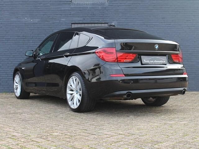 Occasion BMW 535 Executive 2011 Zwart (metallic) Hatchback