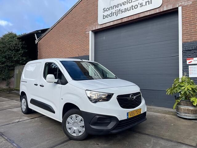 Occasion Opel Combo Edition 77 PK (56 kW) 2019 Wit MPV