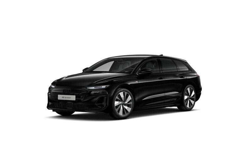 Mythoszwart metallic Nieuw 2025 Audi A6 e-tron Basis Stationwagen | € 76.540 (Goede deal) - Afbeelding 1/4