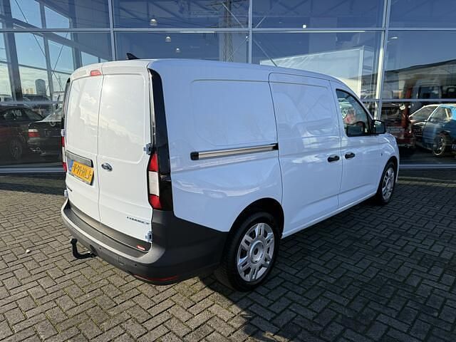 Occasion Ford Transit Trend 102 PK (75 kW) 2024 Wit Van
