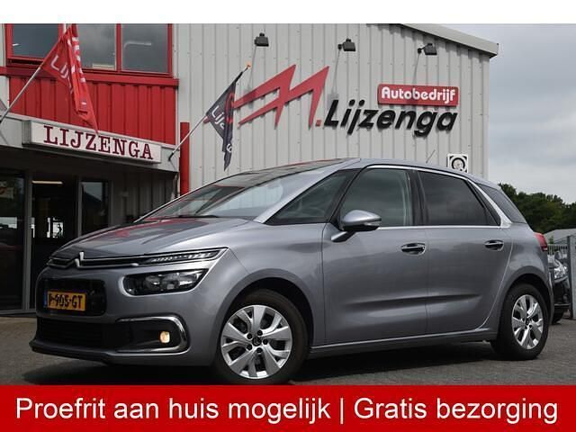 Grijs Gebruikt 2017 Citroën C4 Picasso Business Class MPV | € 8.999 (Goede deal) - Afbeelding 1/4