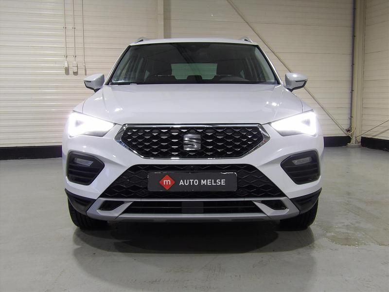 Occasion Seat Ateca Xperience 150 PK (110 kW) 2023 Wit SUV