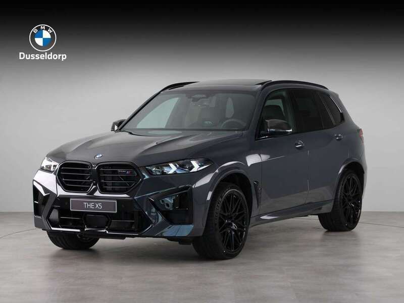 Grijs, metallic lak Nieuw 2025 BMW X5 M Competition Edition SUV | € 274.670 - Afbeelding 1/4