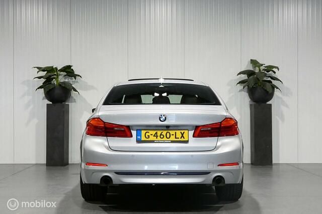Occasion BMW 530 Executive 252 PK (185 kW) 2018 Grijs Sedan