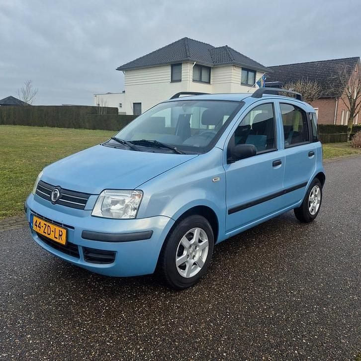 Occasion 2008 Fiat Panda | € 2.350 (Eerlijke prijs) - Afbeelding 1/4