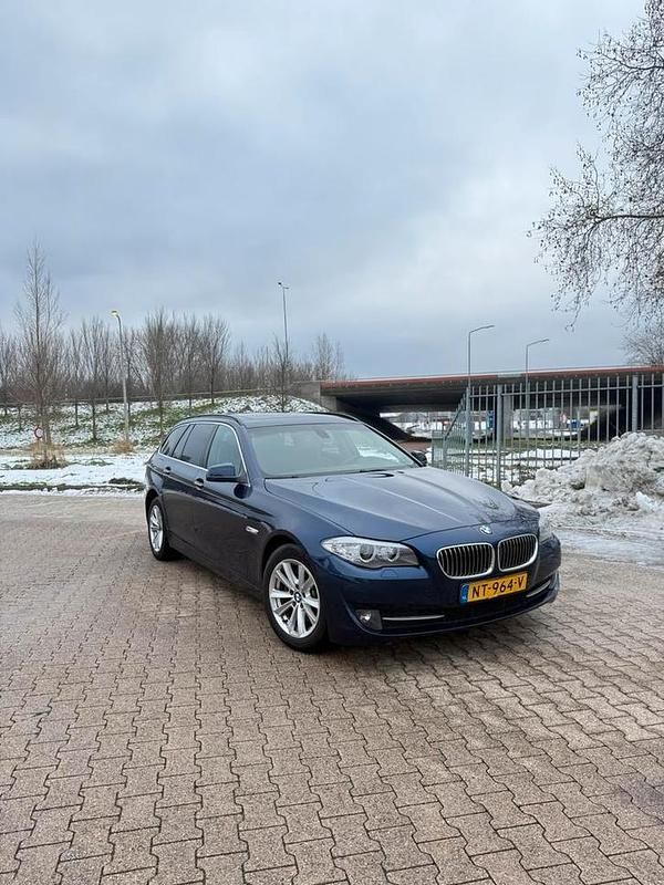 Occasion 2012 BMW 520 Stationwagen | € 7.249 (Goede deal) - Afbeelding 1/4