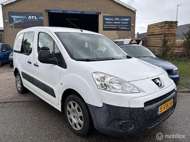 Overige Gebruikt 2012 Peugeot Partner Van | € 2.500 (Eerlijke prijs) - Afbeelding 1/4