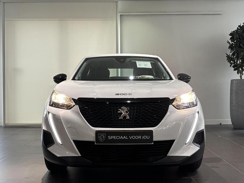 Occasion Peugeot 2008 Active 102 PK (75 kW) 2022 Wit SUV