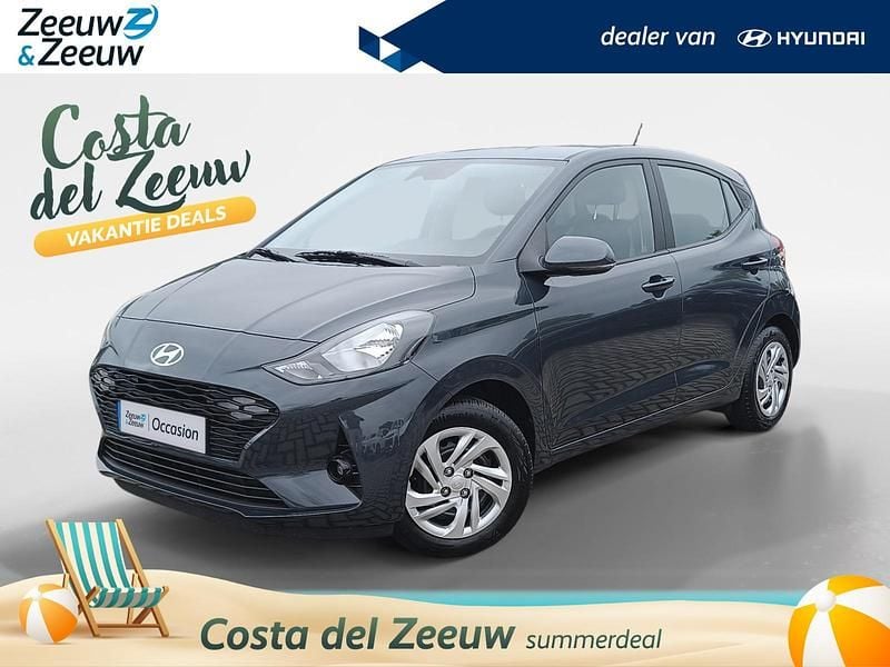 Nieuw 2025 Hyundai i10 Comfort Hatchback | € 18.990 (Goede deal) - Afbeelding 1/4