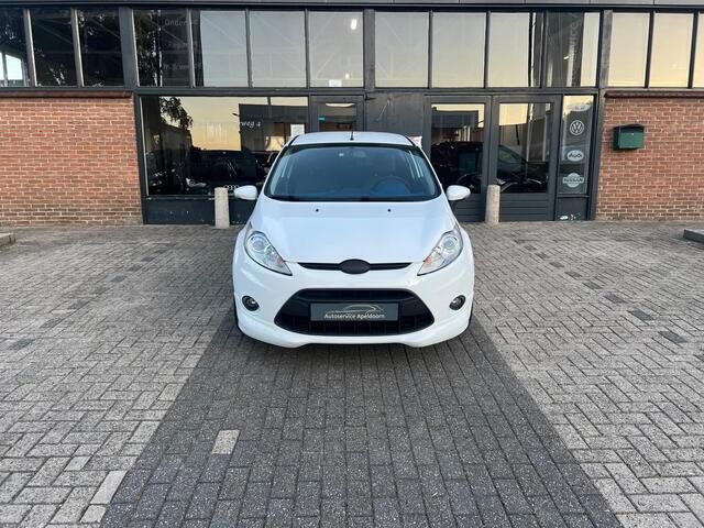 Occasion Ford Fiesta Sport 120 PK (88 kW) 2010 Wit Hatchback