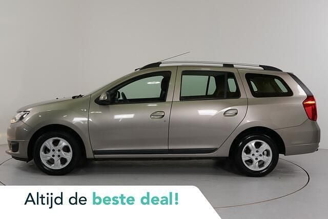 Bruin Gebruikt 2015 Dacia Logan MCV Prestige MPV | € 6.450 (Eerlijke prijs) - Afbeelding 1/4