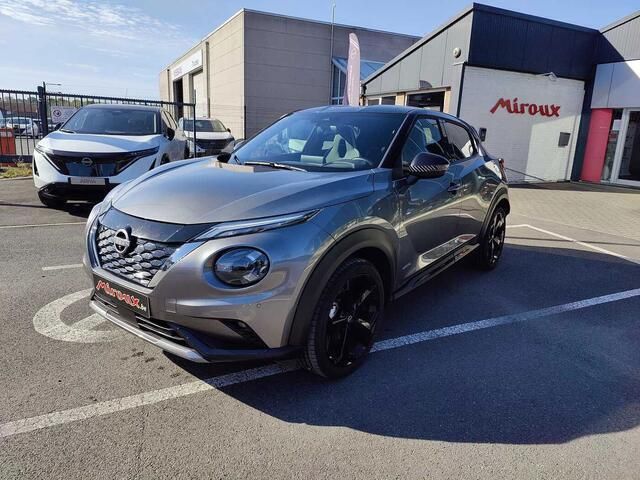 Grijs Occasion 2023 Nissan Juke SUV | € 29.990 - Afbeelding 1/4
